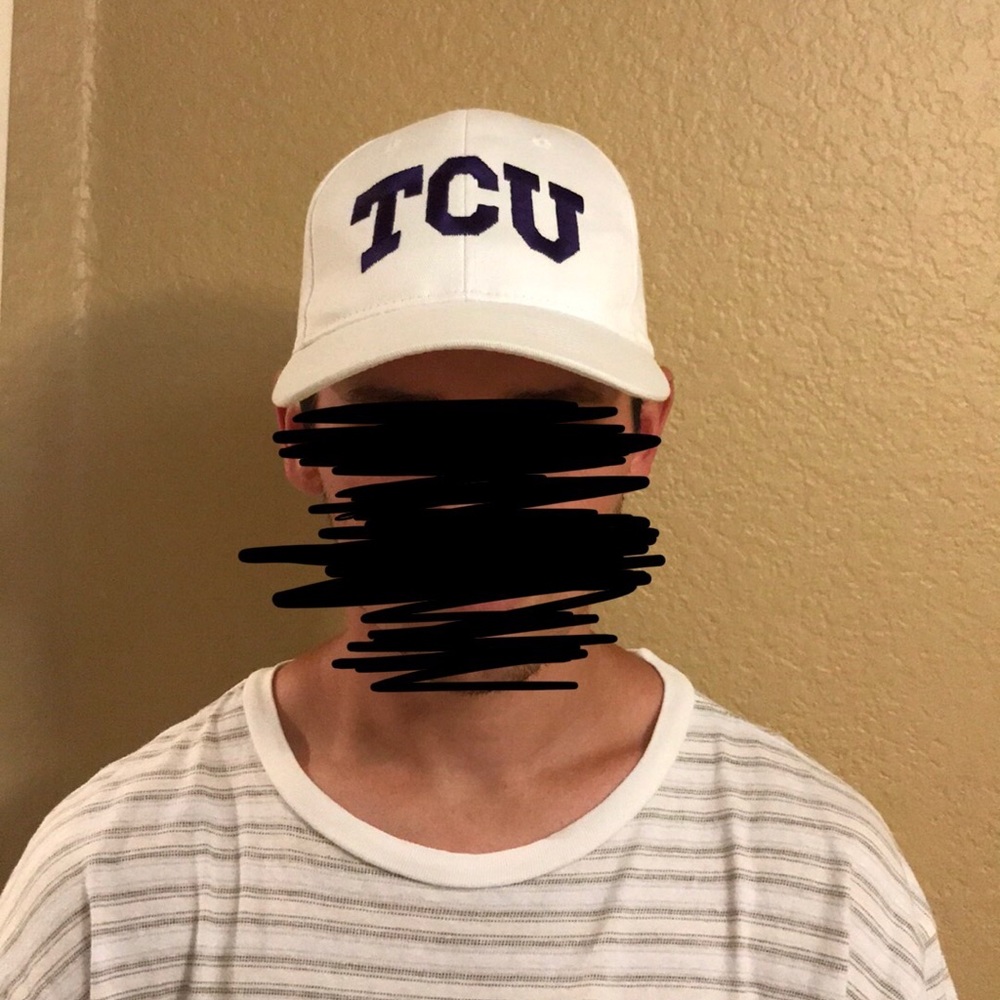 TCU hat - Picture 2 of 6